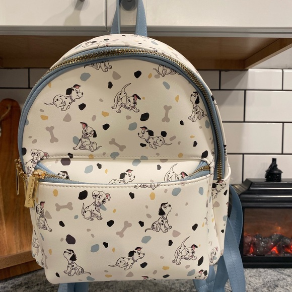 Danielle Nicole Handbags - Danielle Nicole 101 Dalmatians Backpack